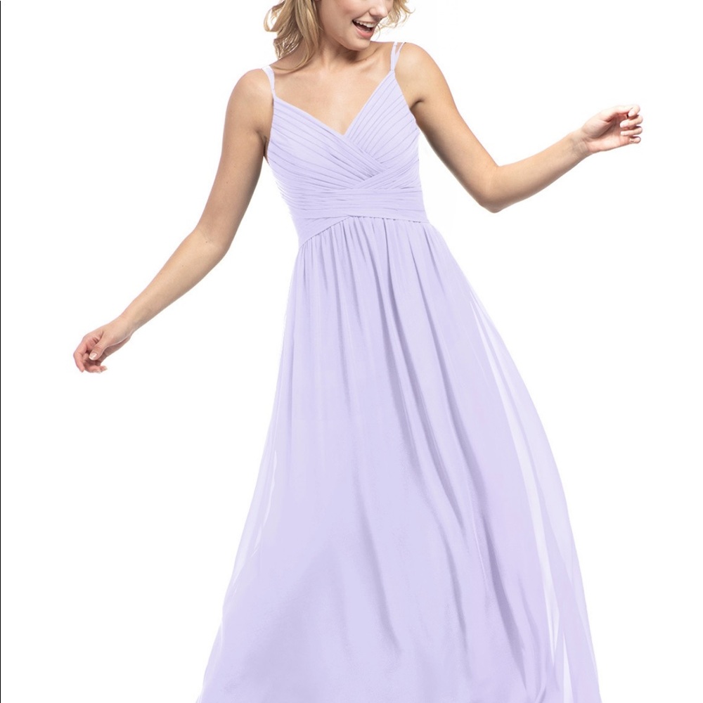 AZAZIE BLAKE DRESS NEVER WORN- Lilac
